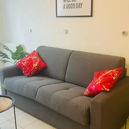 Appartement Studio'nav *terrasse*disney*park